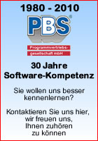 neue Programme der DIN1052